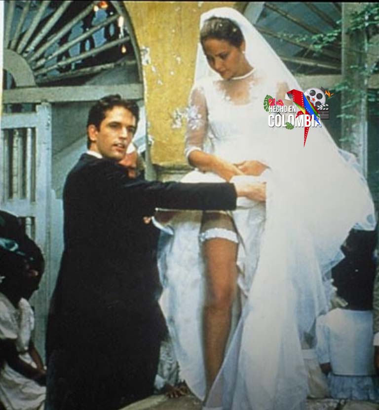 Crónica de una muerte anunciada, película colombiana dirigida por Francesco Rosi, disponible ahora en la plataforma de streaming RTVCPlay