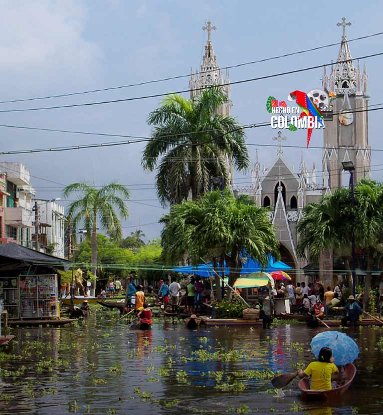 5 ignorantes buscando una verdad, documental disponible ahora en la plataforma de streaming RTVCPlay