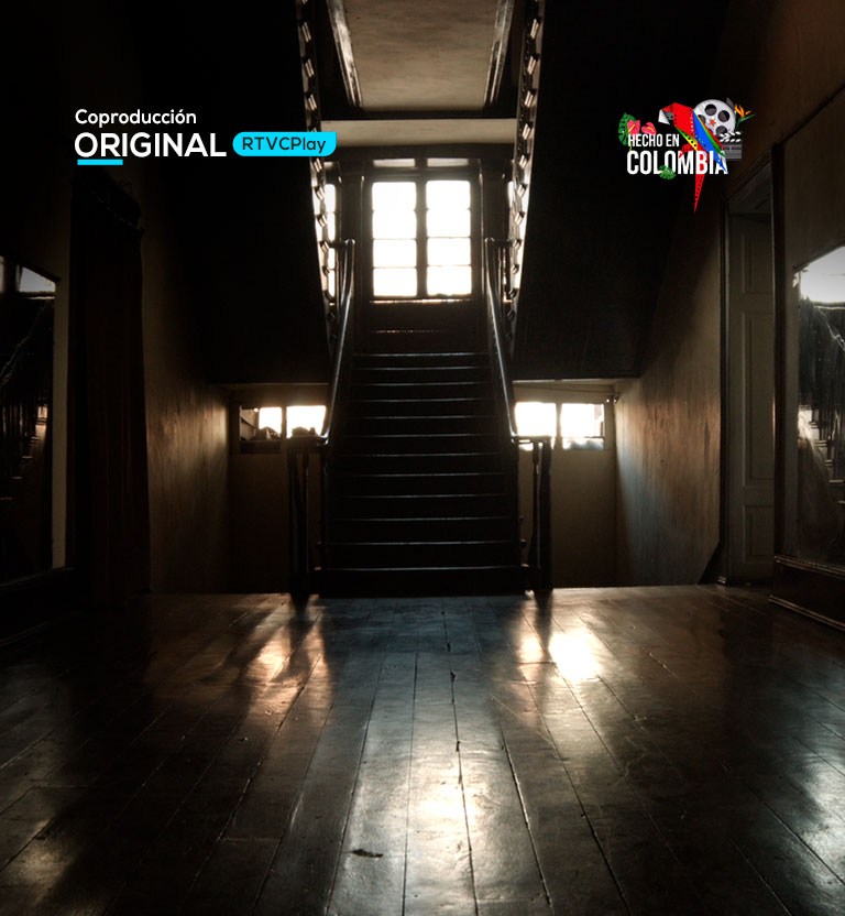 Estancia, ópera prima del director colombiano Andrés Carmona Rivera, disponible ahora en la plataforma de streaming RTVCPlay