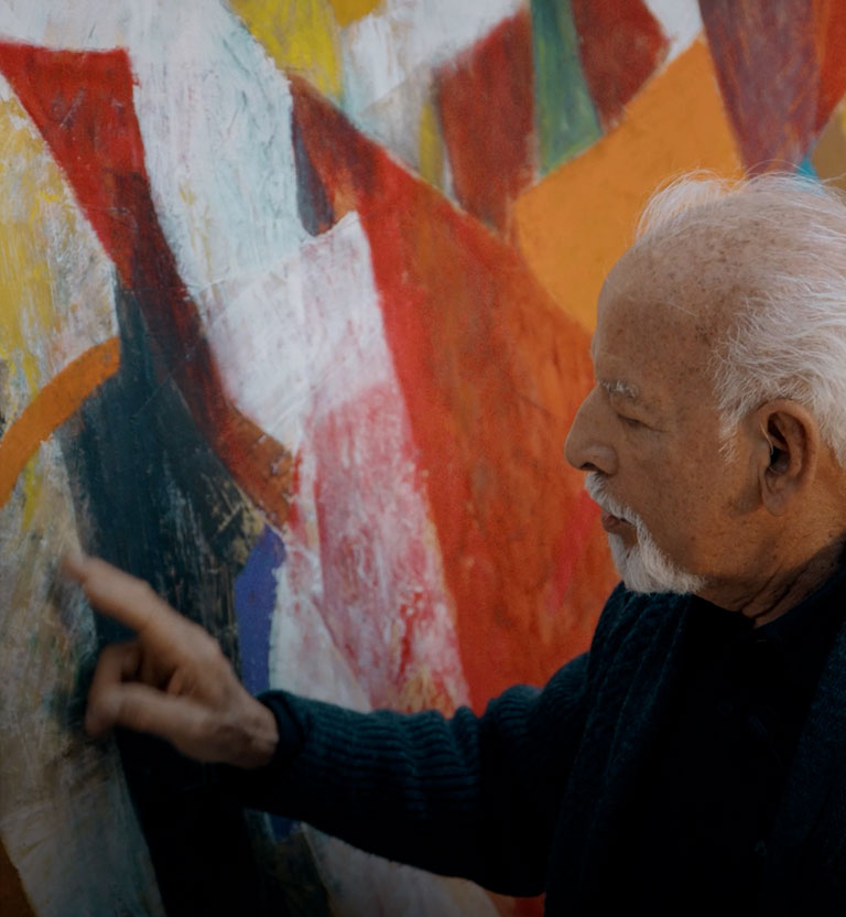 Extramuros, serie documental de Señal Colombia, disponible ahora en la plataforma de streaming RTVCPlay