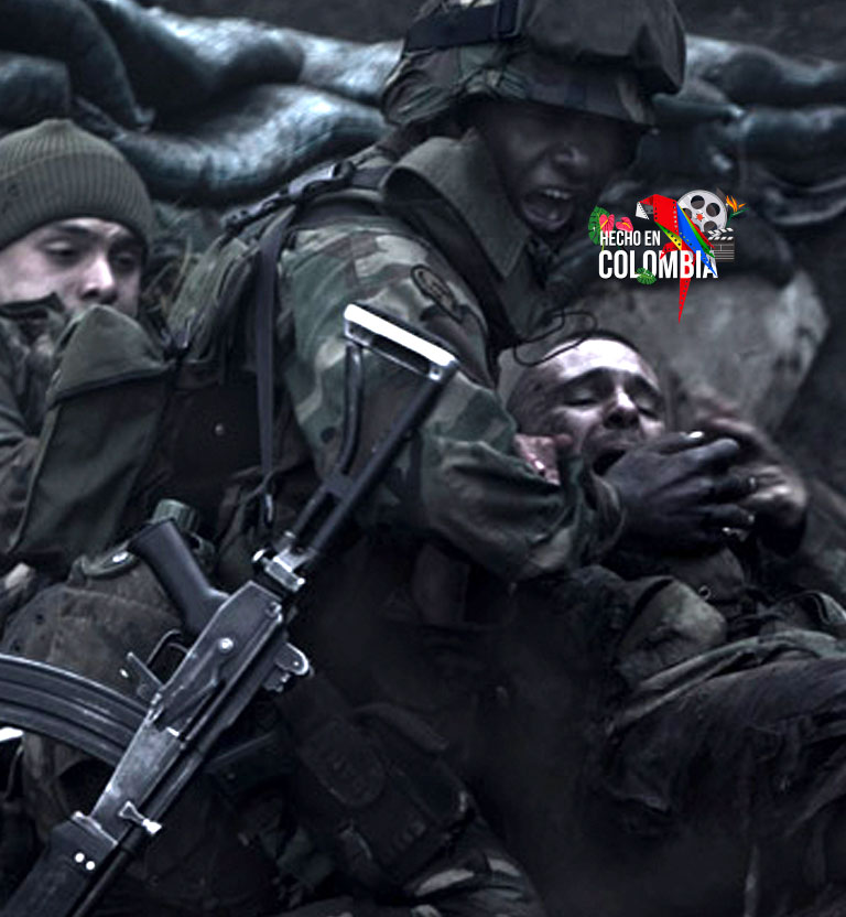 Juan Pablo Barragán, Alejandro Aguilar, Juan David Restrepo protagonizan la película colombiana de terror, El páramo. Mírala ahora en www.rtvcplay.co