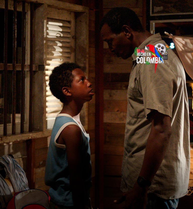 Manuel Álvarez, Jhon Narváez e Isaac Martínez protagonizan la película colombiana El piedra, disponible ahora en la plataforma de streaming RTVCPlay