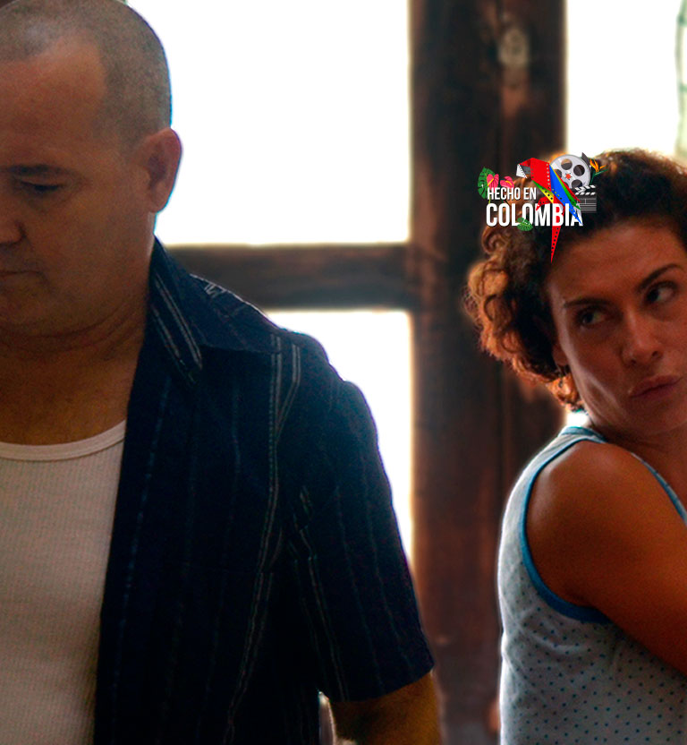 Edificio royal, película colombiana producida por Cristina Gallego, disponible ahora en la plataforma de streaming RTVCPlay