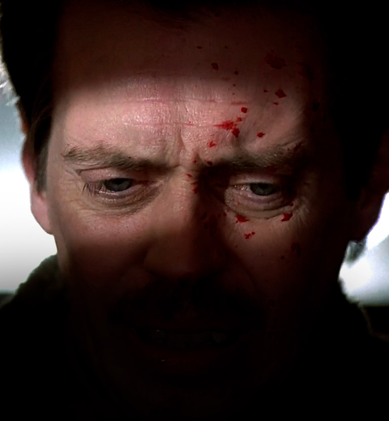 Fargo, película protagonizada por William H. Macy, Frances McDormand y Steve Buscemi, disponible ahora en RTVCPlay