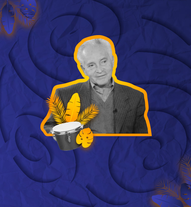 Escucha ahora El legado de Orlando Fals Borda en la plataforma de streaming de los colombianos: RTVCPlay