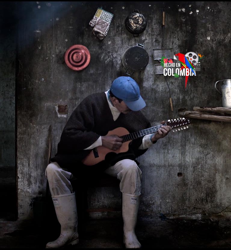 Frío en la montaña, película colombiana de 2021, disponible ahora en la plataforma de streaming RTVCPlay