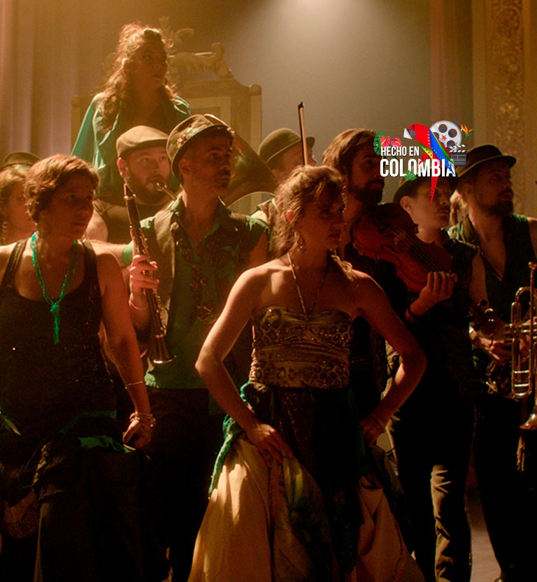 Fait vivir es un largometraje documental de 2020 dirigido por Oscar Ruíz Navia