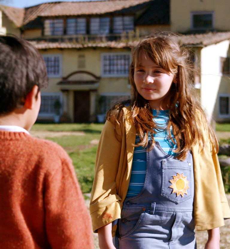 Golondrina, cortometraje infantil, disponible en la plataforma de streaming RTVCPlay