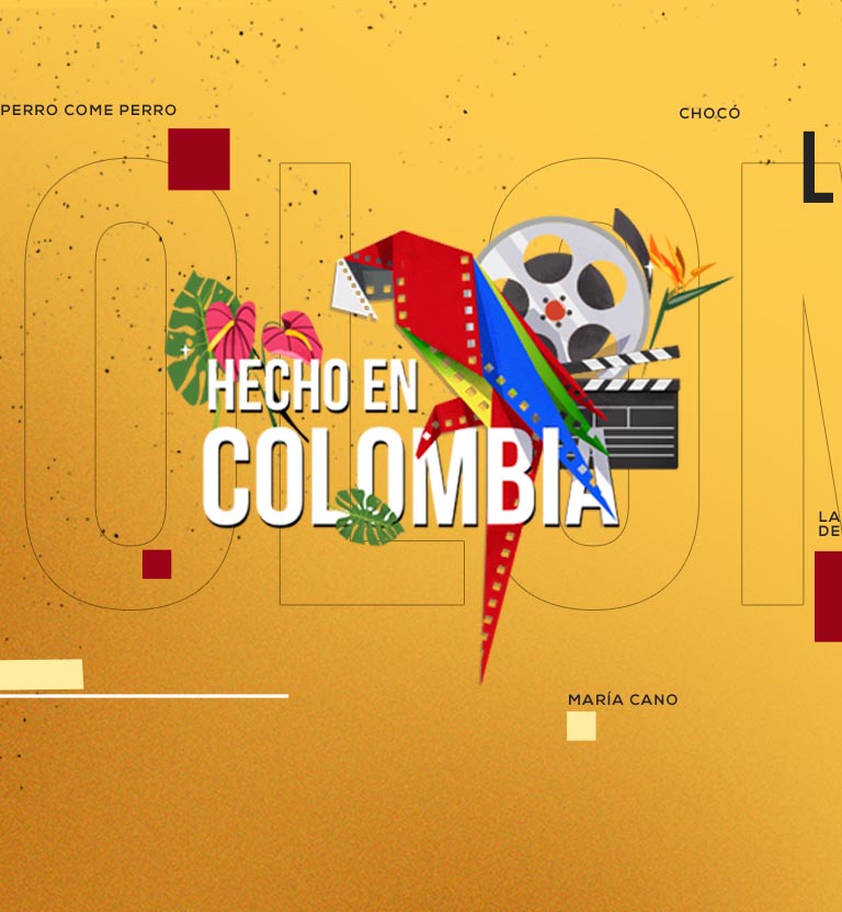 Escucha ahora Hecho en Colombia Pódcast, la producción sonora original de RTVCPlay para conocer los detalles detrás de las películas colombianas