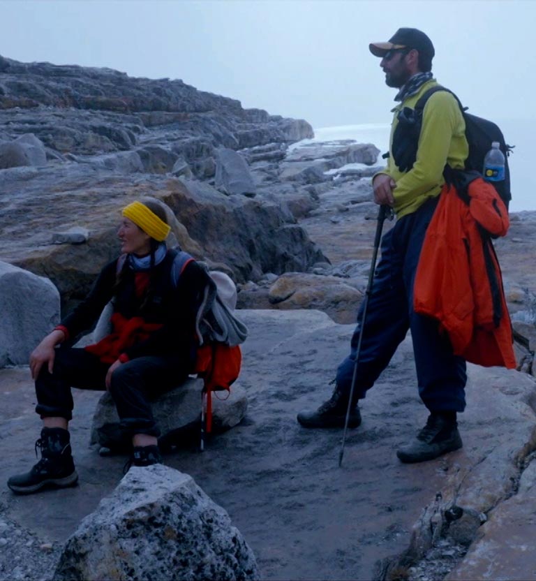 Hijos del hielo: un llamado a proteger los ecosistemas de alta montaña, disponible ahora en la plataforma de streaming RTVCPlay 