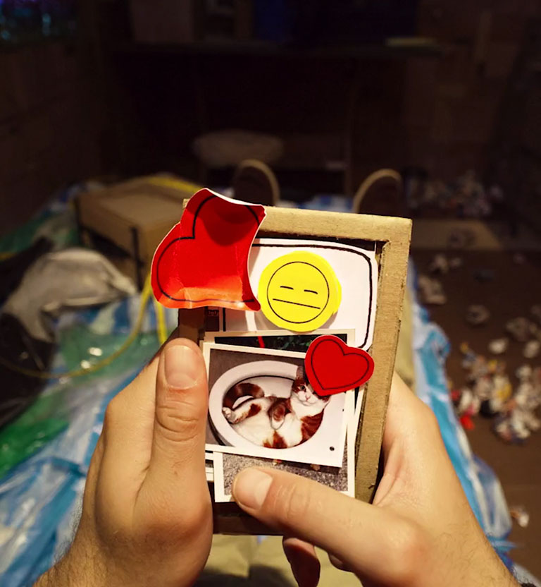 El intronauta: dibujar un mundo fantástico nunca había sido tan complicado