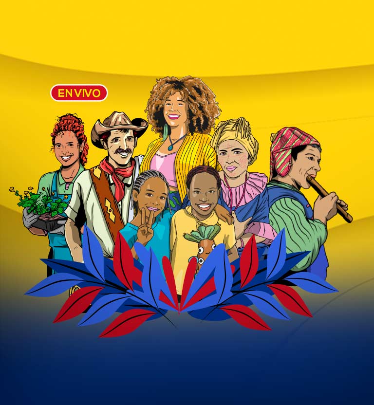 En vivo: 20 de julio, Independencia de Colombia