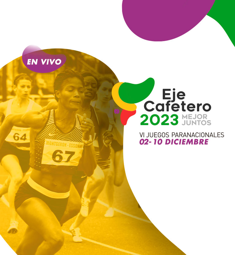 Vive ahora las emociones de los VI Juegos Paranacionales 2023 en la plataforma de streaming RTVCPlay