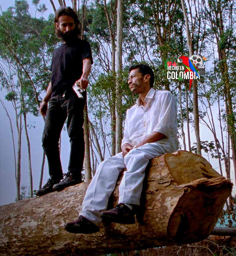 Los conductos, película colombiana dirigida por Camilo Restrepo, disponible ahora en la plataforma de streaming RTVCPlay