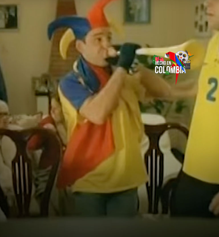 Mira ahora La pena máxima, película protagonizada por Enrique Carriazo y Robinson Díaz, en la plataforma de streaming de los colombianos: RTVCPlay