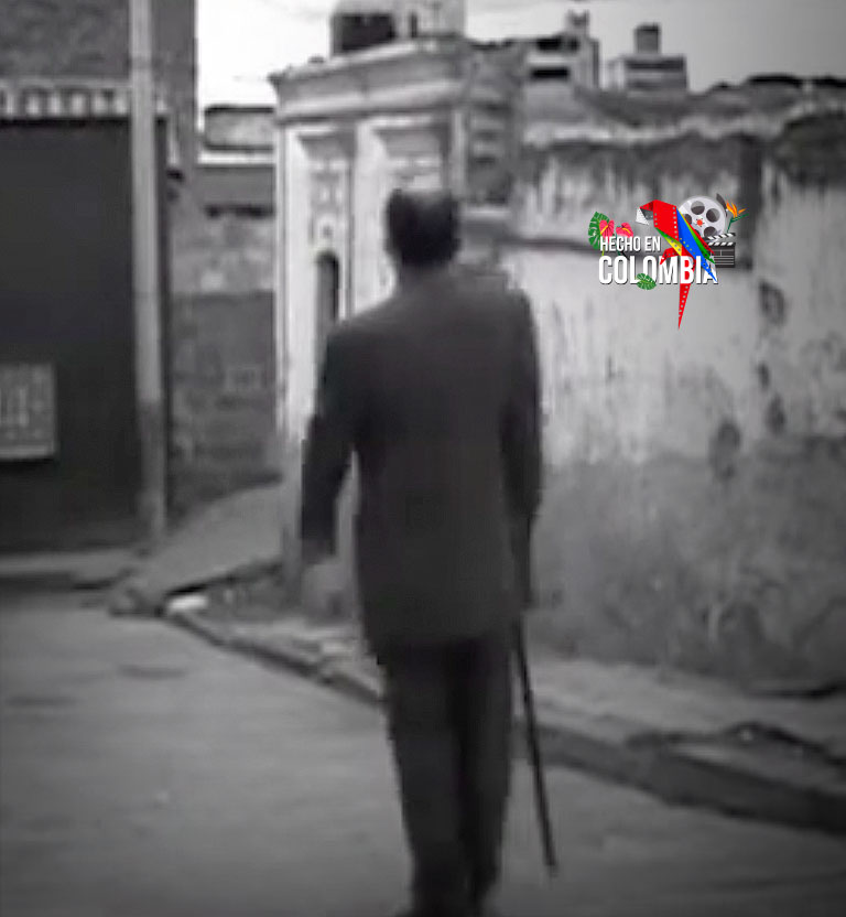 Mira ahora la película colombiana La sombra del caminante en la plataforma de streaming RTVCPlay