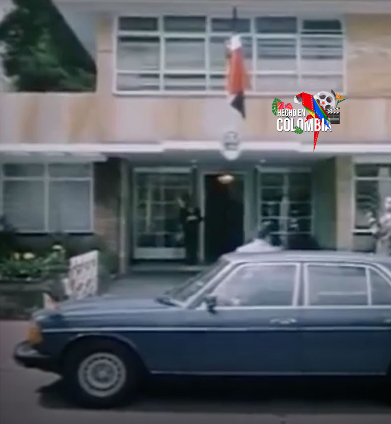 Mira ahora la película colombiana La toma de la embajada en la plataforma de streaming RTVCPlay