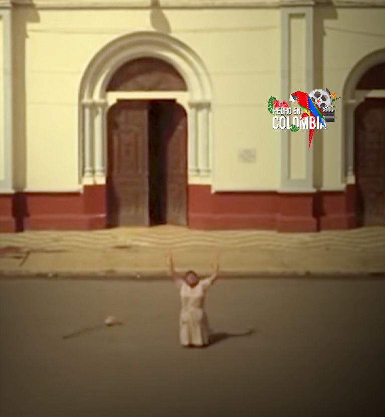 La virgen y el fotógrafo, película colombiana escrita, producida y dirigida por Luis Alfredo Sánchez, disponible ahora en RTVCPlay