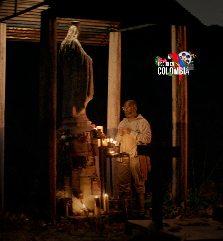 Yo vi tres luces negras, película colombiana escrita y dirigida por Santiago Lozano, disponible ahora en RTVCPlay