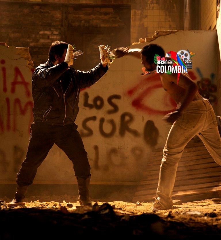 Alexis Zuñiga, Antonio Reyes, Gala Bernal, Romelia Cajiao y Héctor Ramírez protagonizan La sociedad del semáforo. Mírala ahora en www.rtvcplay.co