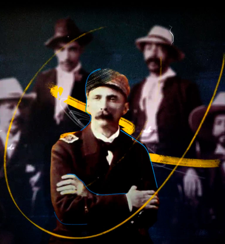 Mil días, el documental