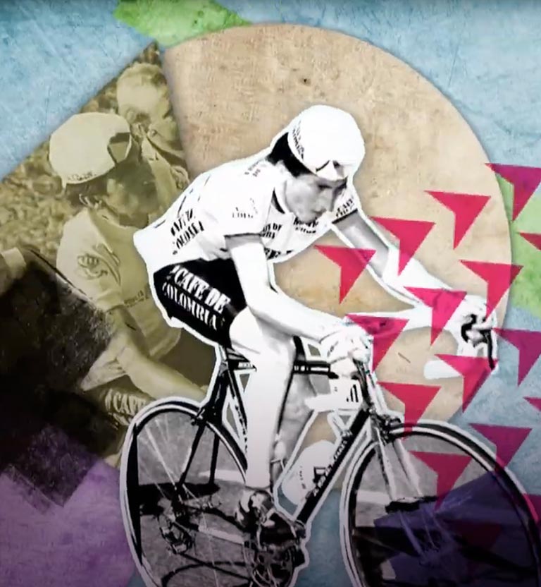 El nombre de la gloria, serie documental de Señal Colombia, disponible ahora en la plataforma de streaming RTVCPlay