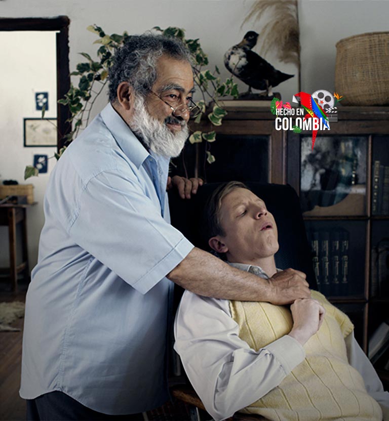 Nubes grises soplan sobre el campo verde, película colombiana disponible ahora en RTVCPlay