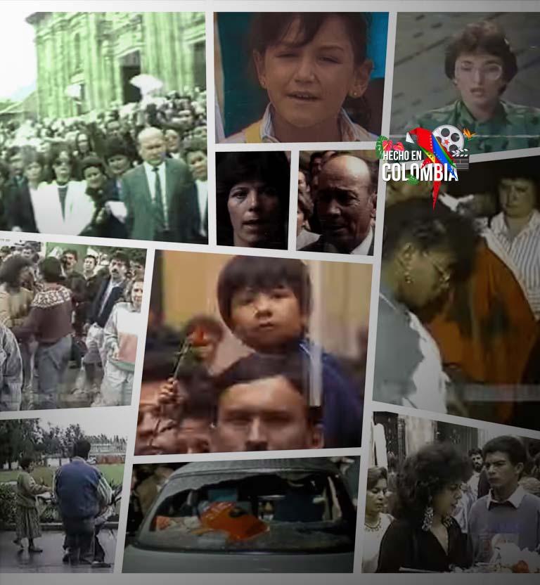 Nuestra película, documental colombiano dirigido por Diana Bustamante, disponible ahora en la plataforma de streaming RTVCPlay