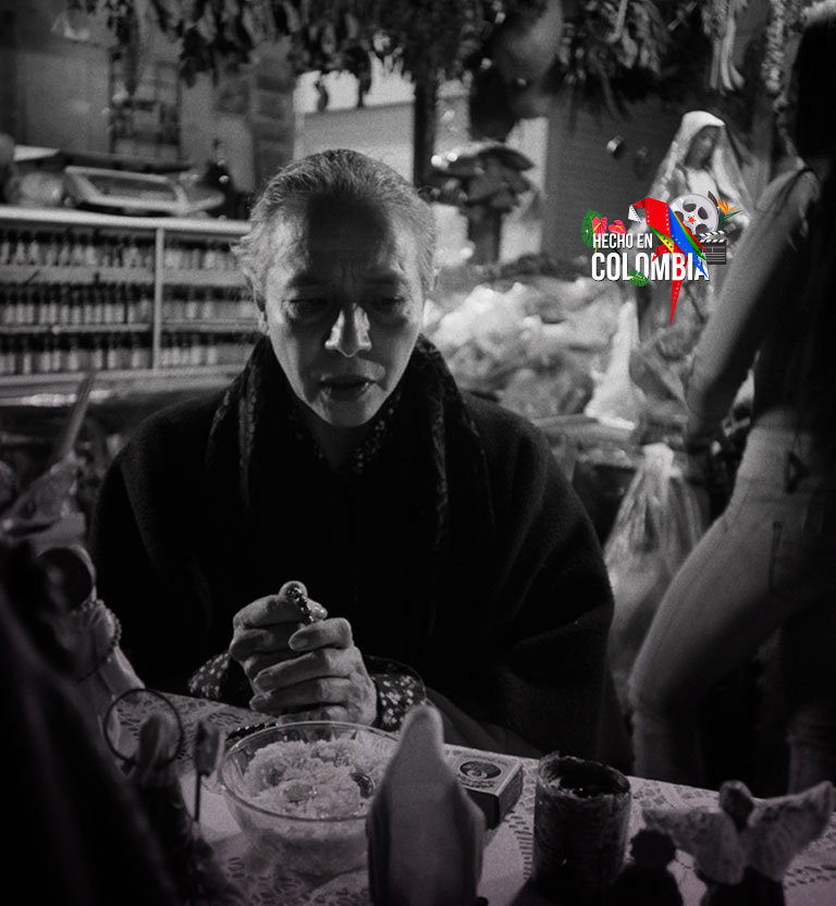 Mira ahora el cortometraje colombiano Paloquemao en la plataforma de streaming RTVCPlay