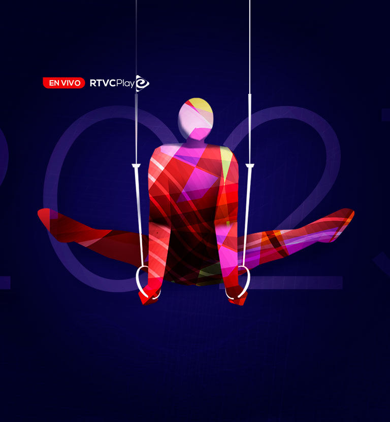 Vive ahora las emociones del Campeonato Panamericano de Gimnasia ArtÍstica 2023 en la plataforma de streaming RTVCPlay