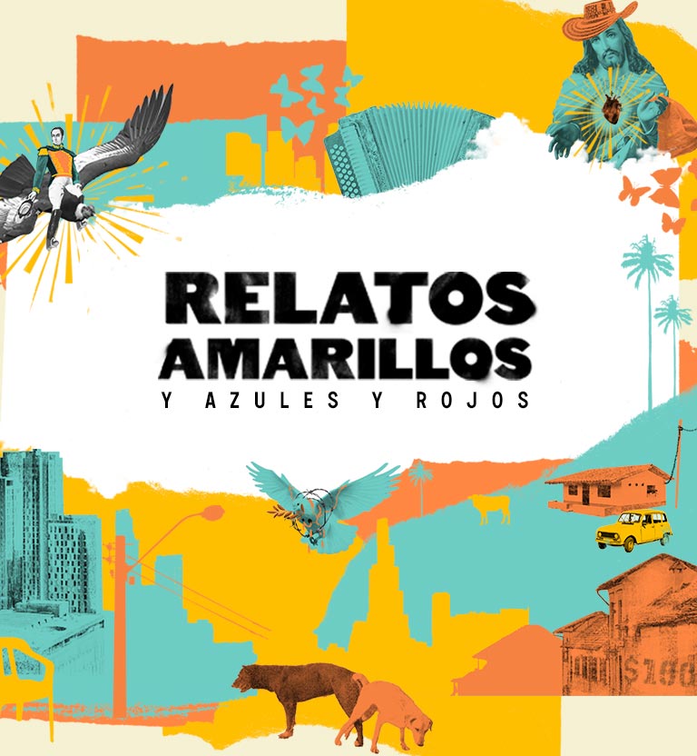 Escucha las mejores historias fuera de lo común sobre gente común en el pódcast Relatos amarillos