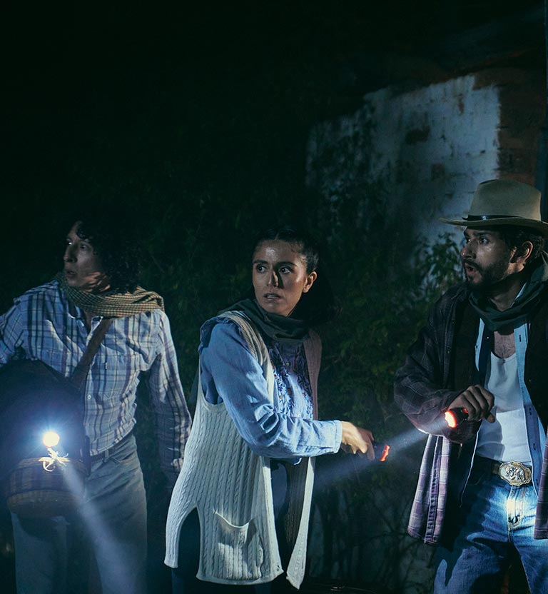 Mira ahora La rebelión de los corazones rotos, serie de ficción colombiana, en la plataforma de streaming de los colombianos: RTVCPlay