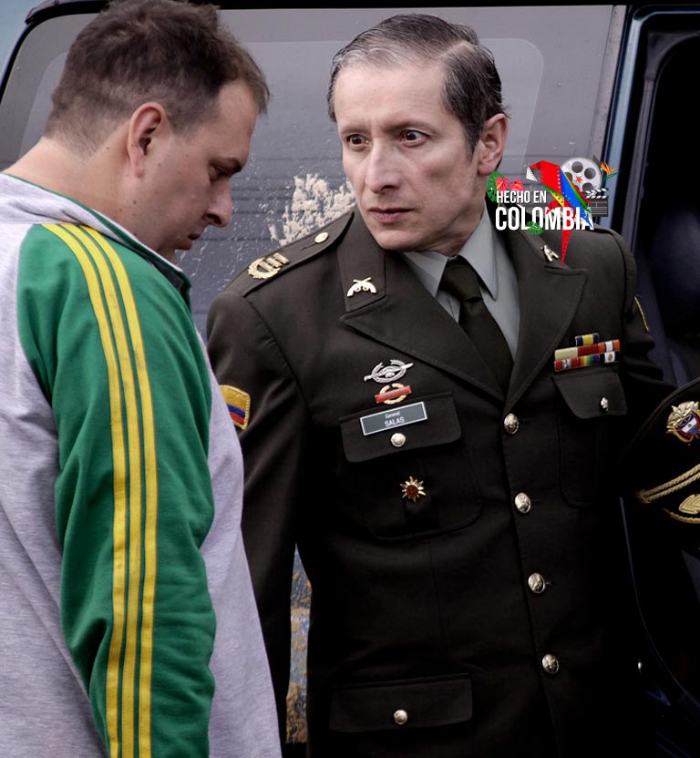 Andrés Parra, Verónica Orozco y Jimmy Vásquez protagonizan la película colombiana Sanandresito, disponible ahora en RTVCPlay