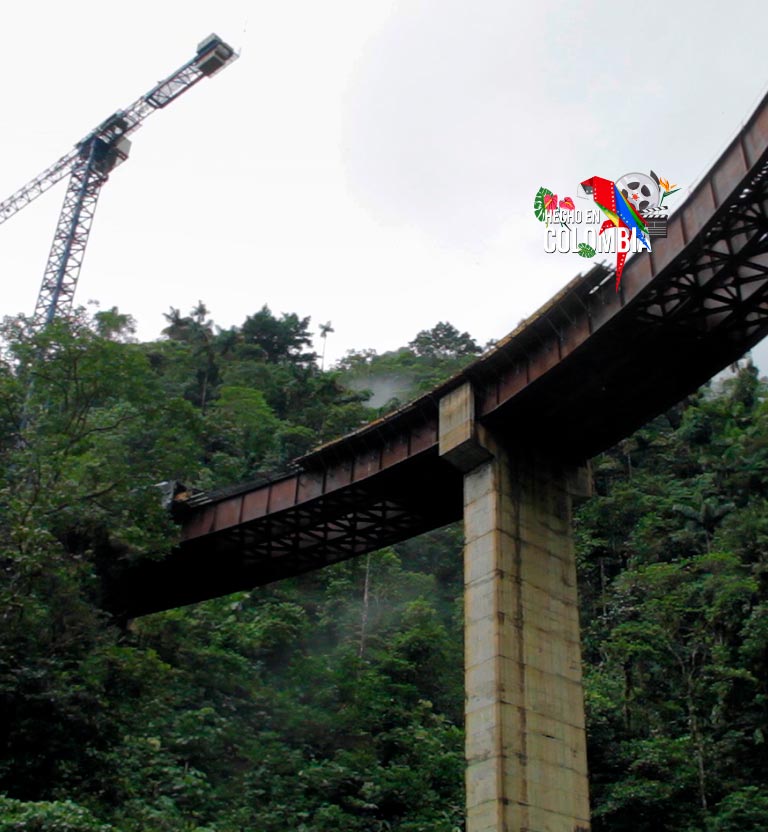 Suspensión película documental dirigida por Simón Uribe y producida en 2019