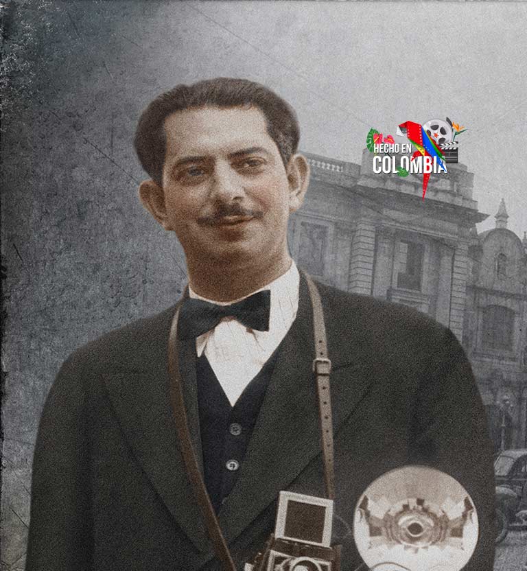 Margarita Carrillo y Guillermo González dirigen el documental Sady González, una luz en la memoria. Disponible ahora en la plataforma de streaming RTVCPlay