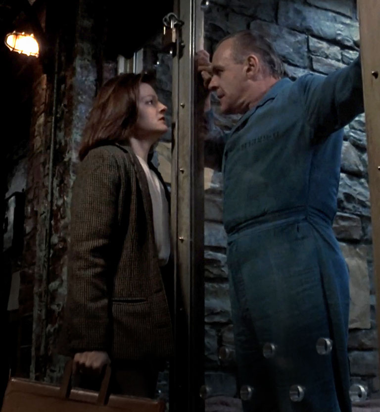 El silencio de los inocentes, película de 1991 dirigida por Jonathan Demme, en la plataforma de streaming de los colombianos: RTVCPlay