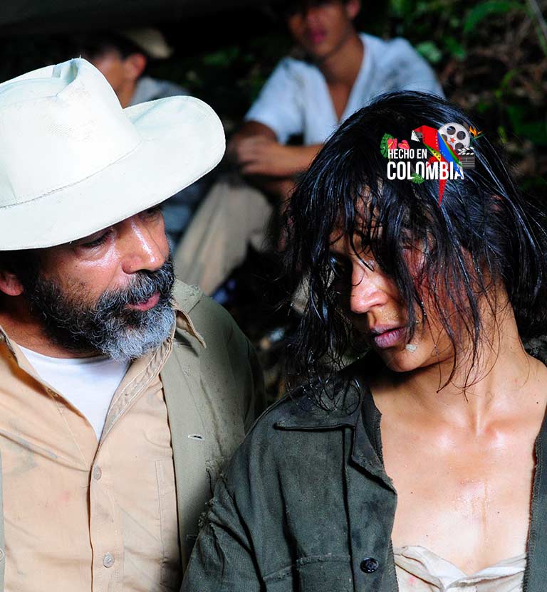  Mira ahora La sargento matacho, película colombiana dirigida por William González, en la plataforma de streaming RTVCPlay