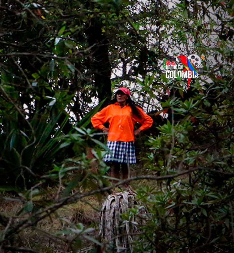 Señorita María, la falda de la montaña, documental colombiano escrito, producido y dirigido por Rubén Mendoza, disponible ahora en RTVCPlay