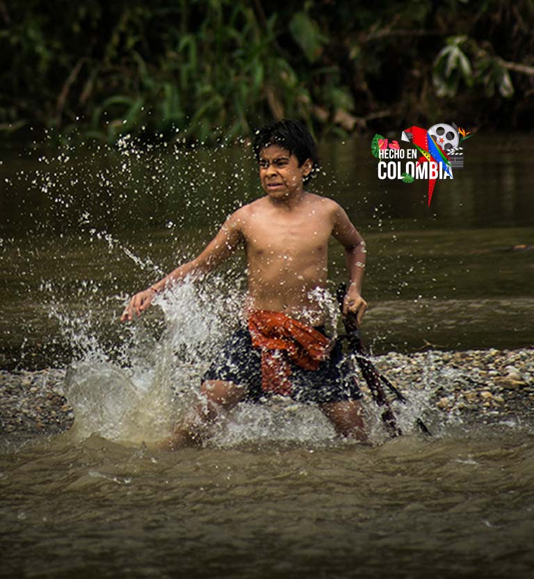El silencio del río, película colombiana escrita y dirigida por Carlo Triviño Mamby, disponible ahora en RTVCPlay