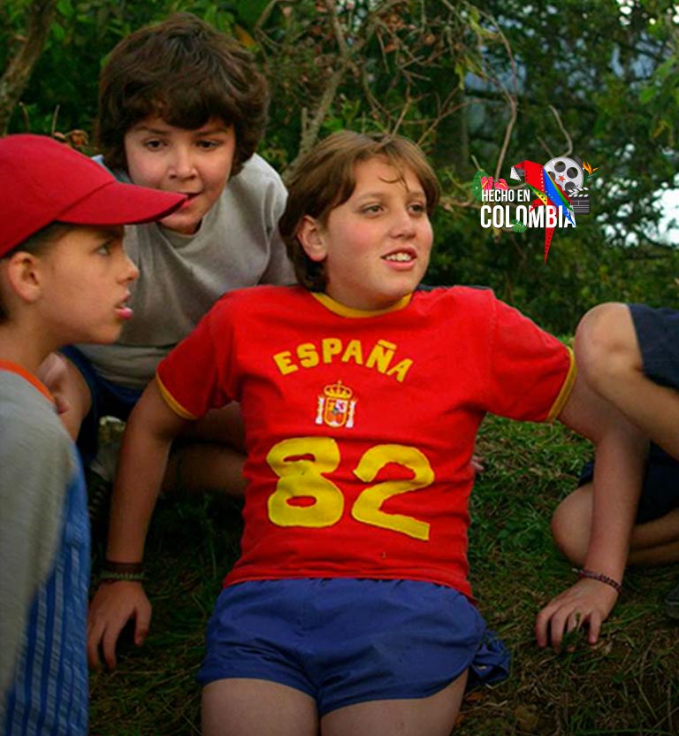 Sobre ruedas, película colombiana dirigida por Gustavo Torres Gil, disponible ahora en la plataforma de streaming RTVCPlay