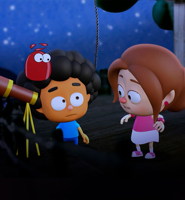 Mira ahora la serie infantil Las aventuras de Tata y Coco en la plataforma de streaming de todos los miños y niñas: RTVCPlay