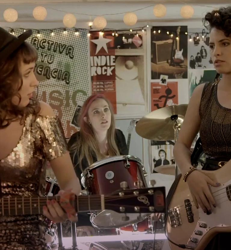 Wake up with no make up: la música como nunca la escuchaste