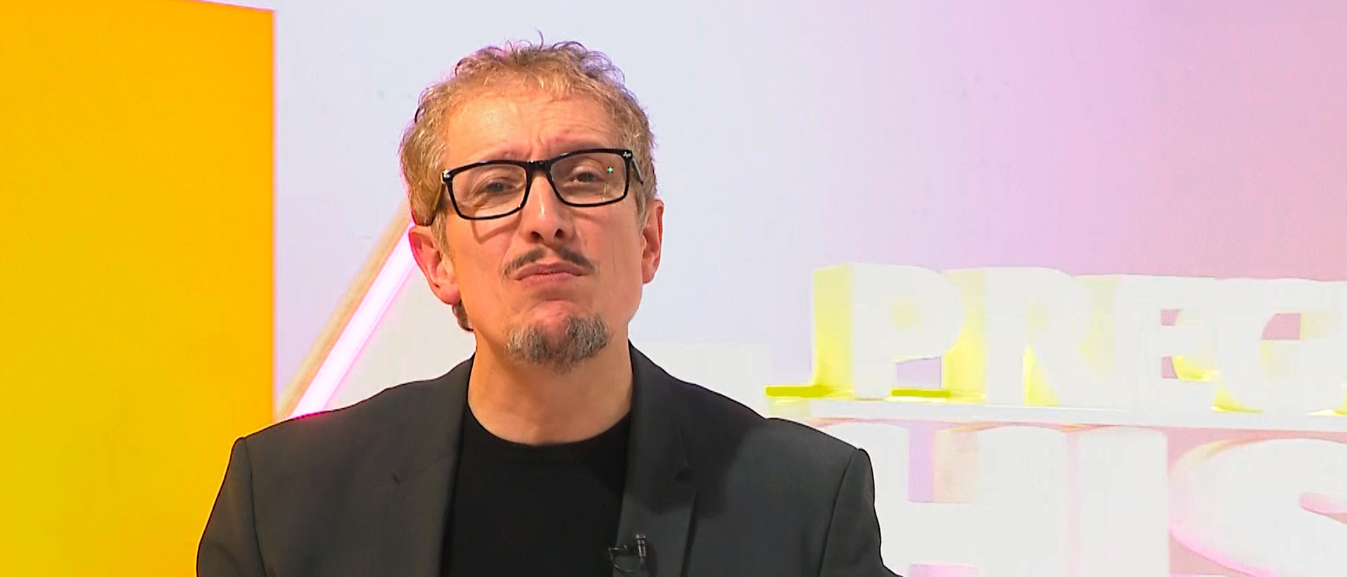 Fabio Rubiano - 4 preguntas a la historia