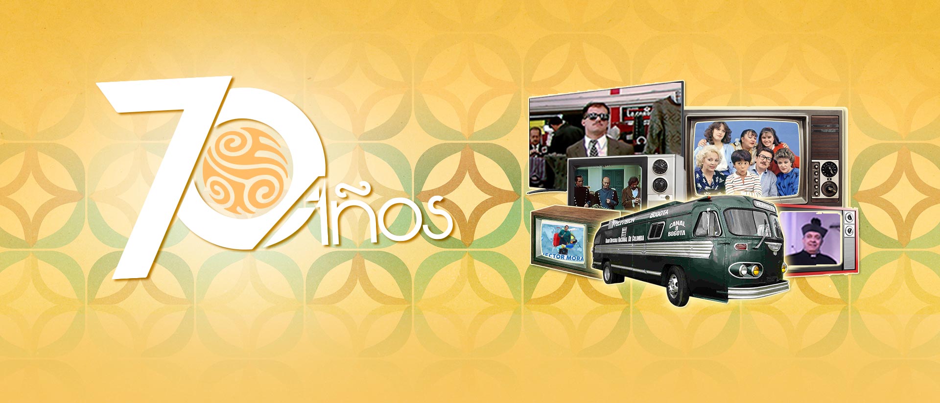 Mira ahora el especial de los 70 años de la televisión en Colombia, en la plataforma de streaming de los colombianos: RTVCPlay