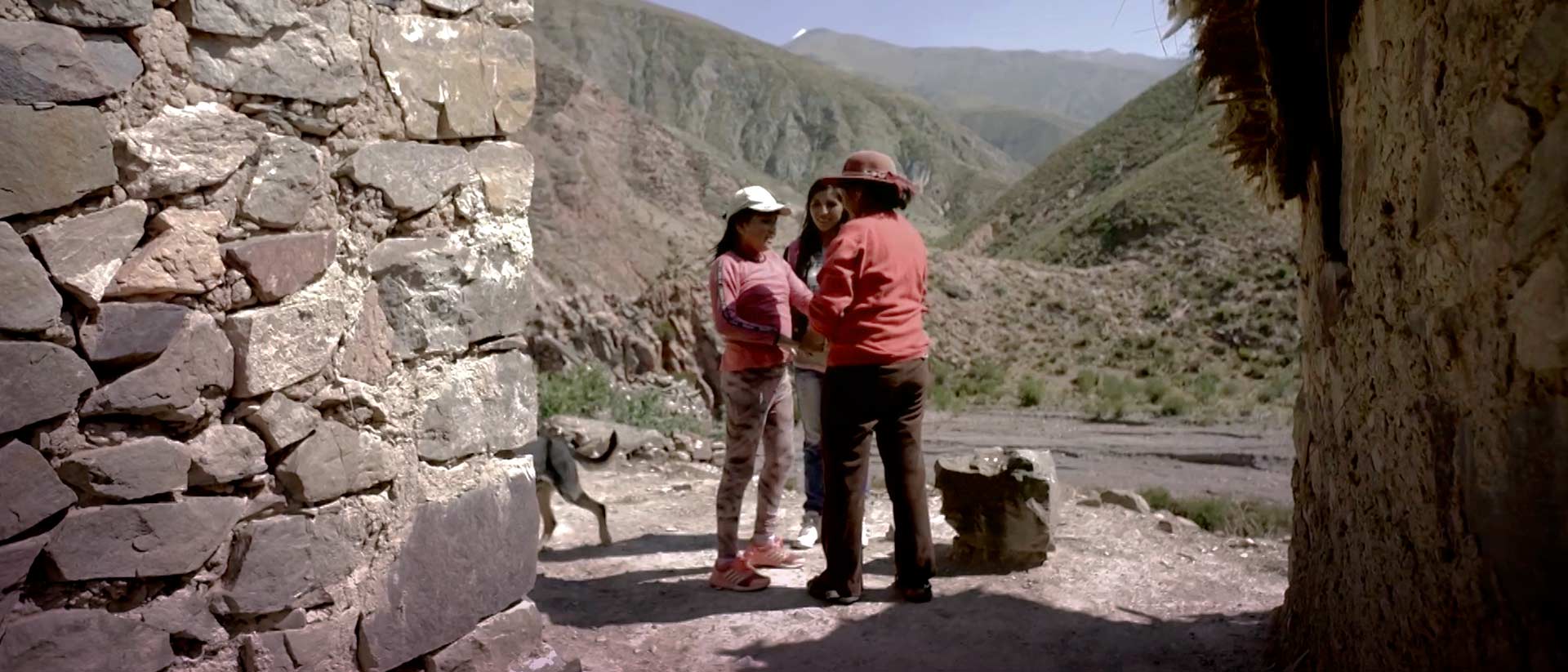 Mira ahora la serie infantil Abuelas en la plataforma de streaming de los colombianos: RTVCPlay