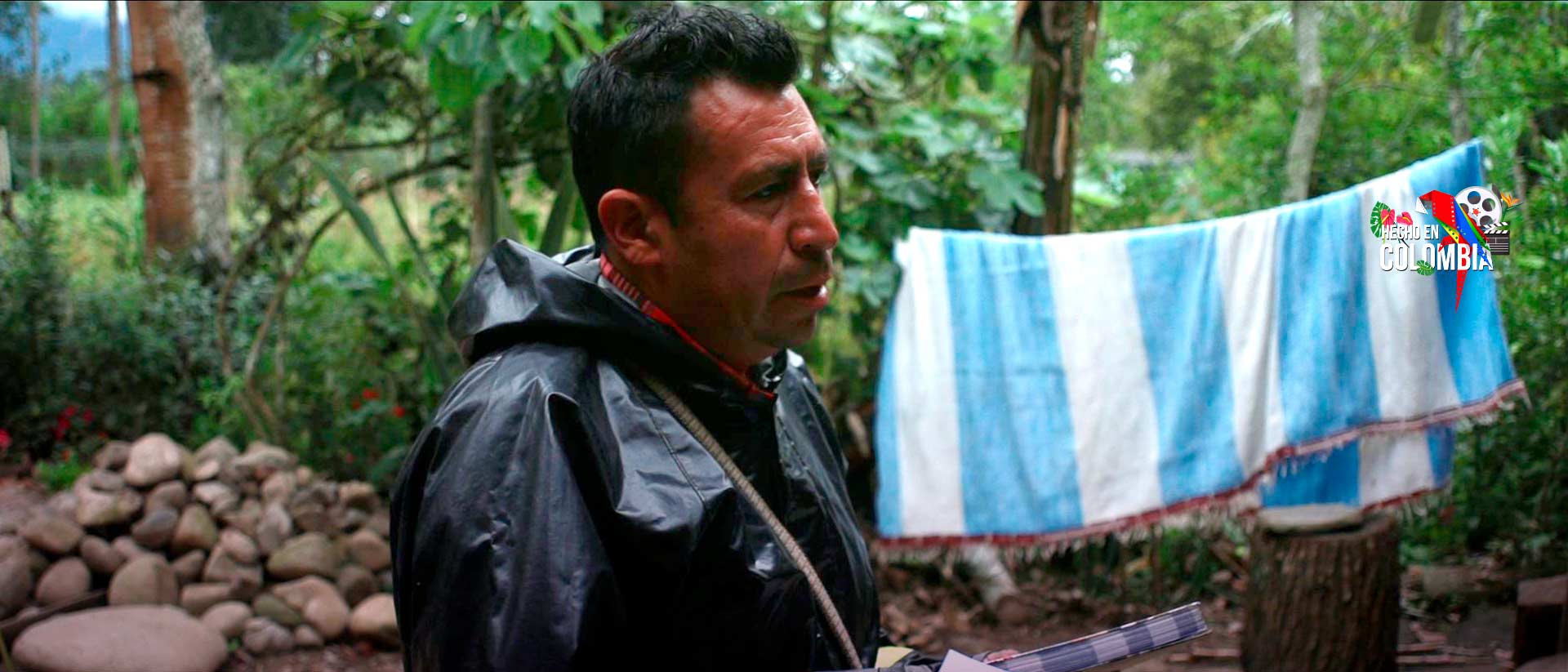 Mira ahora el cortometraje colombiano Alguacer en la plataforma de streaming RTVCPlay