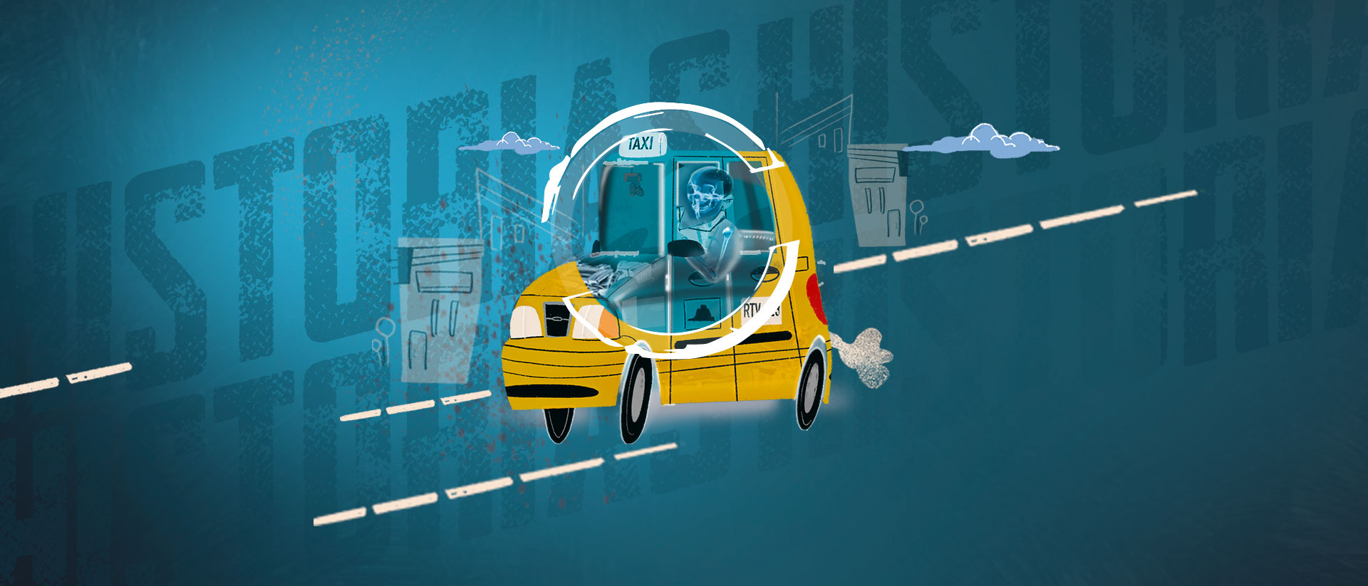 ¿Cómo hacer un pódcast narrativo? Descúbrelo ahora en la serie online gratis Relatos amarillos al desnudo