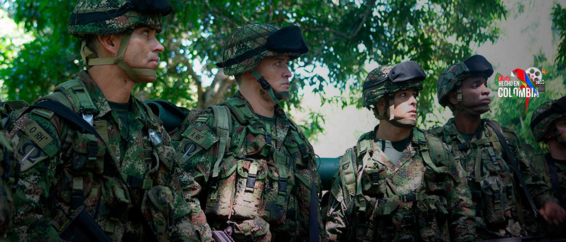 Mira ahora la película colombiana Alma de héroe en la plataforma de streaming RTVCPlay