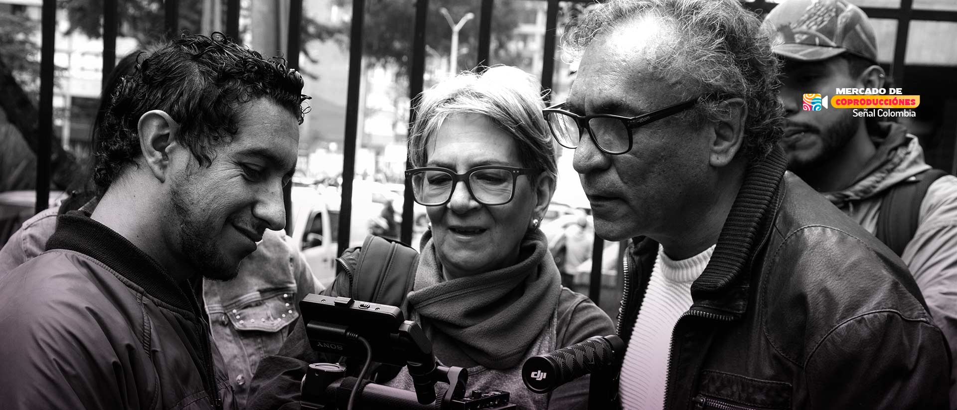 Mira ahora la serie documental El álbum de los fotógrafos en la plataforma de streaming de los colombianos: RTVCPlay