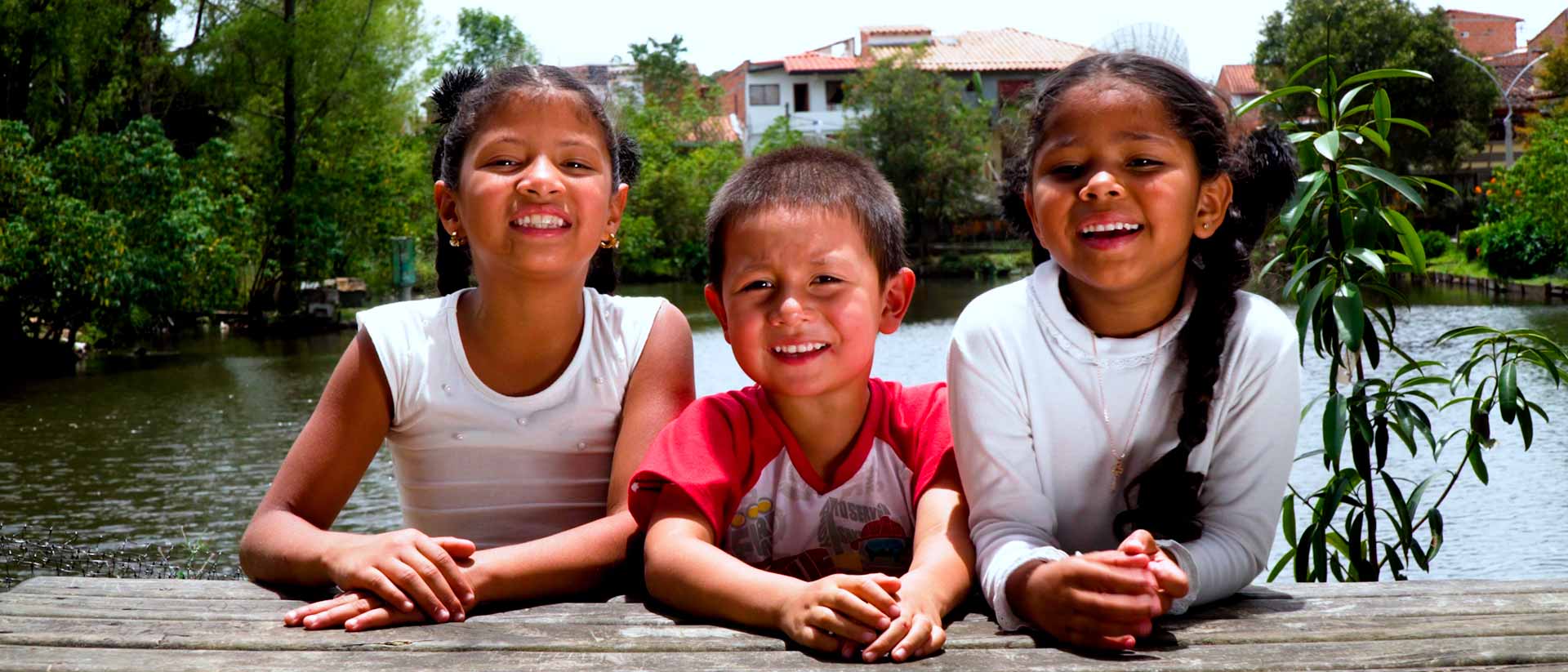 Serie infantil Amigos sin fronteras